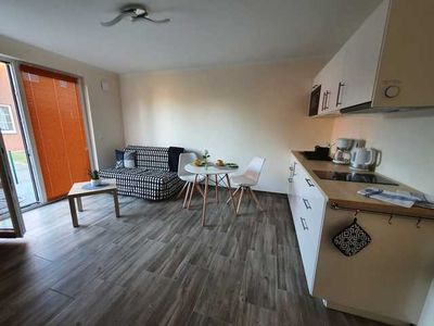 Appartement für 3 Personen (40 m²) in Zinnowitz 7/10