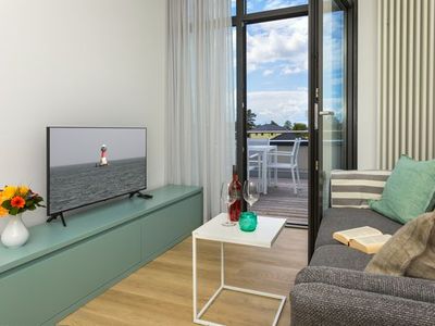 Appartement für 5 Personen (60 m²) in Zinnowitz 1/10