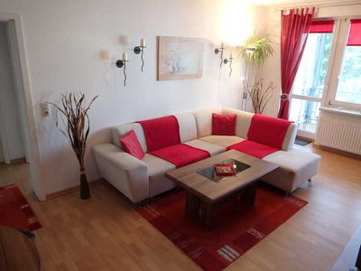 Appartement für 3 Personen (53 m²) in Zinnowitz 1/10