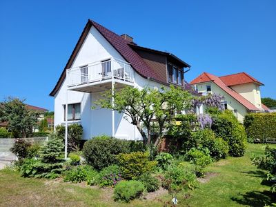 Appartement für 4 Personen (65 m²) in Zinnowitz 1/10