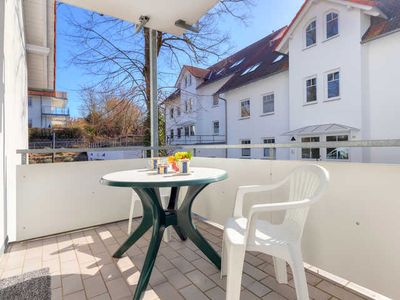 Appartement für 4 Personen (53 m²) in Zinnowitz 2/10