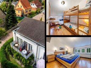 Appartement für 5 Personen (47 m²) in Zinnowitz