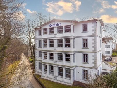 Appartement für 3 Personen (57 m²) in Zinnowitz 5/10