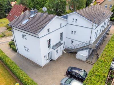 Appartement für 8 Personen (75 m²) in Zinnowitz 3/10