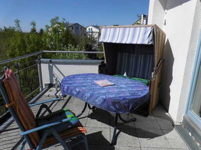 Appartement für 3 Personen (67 m²) in Zinnowitz 9/10