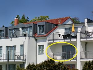 Appartement für 4 Personen (56 m&sup2;) in Zinnowitz