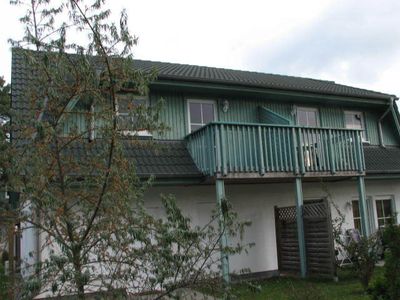 Appartement für 4 Personen (40 m²) in Zinnowitz 1/9