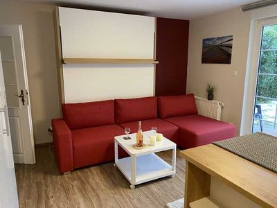 Appartement für 2 Personen (30 m²) in Zinnowitz 4/10