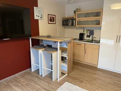 Appartement für 2 Personen (30 m²) in Zinnowitz 7/10