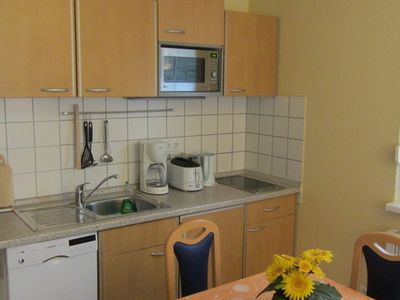 Appartement für 4 Personen (42 m²) in Zinnowitz 7/10