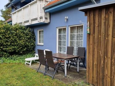 Appartement für 4 Personen (40 m²) in Zinnowitz 3/10