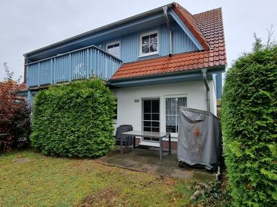 Appartement für 4 Personen (45 m²) in Zinnowitz 1/10