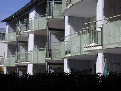 Appartement für 3 Personen (46 m²) in Zinnowitz 3/10