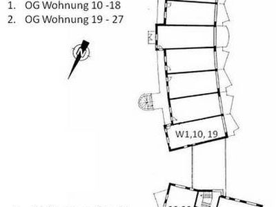 Appartement für 3 Personen (46 m²) in Zinnowitz 5/10