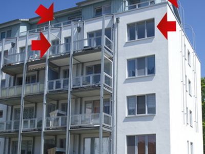 Appartement für 7 Personen (88 m²) in Zinnowitz 2/10