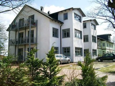 Appartement für 3 Personen (50 m²) in Zinnowitz 1/10