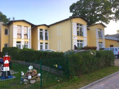 Appartement für 4 Personen (53 m²) in Zinnowitz 2/10