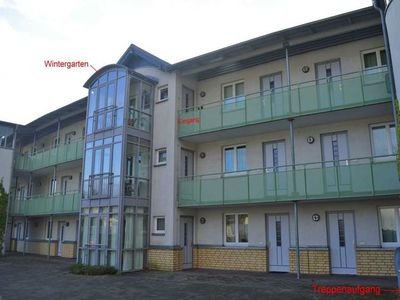 Appartement für 4 Personen (56 m²) in Zinnowitz 3/10