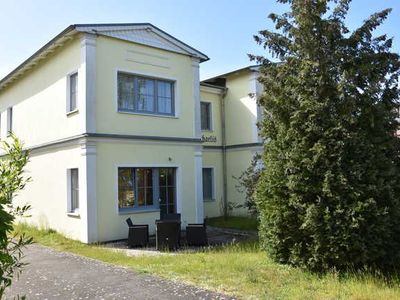 Appartement für 4 Personen (64 m²) in Zinnowitz 1/10