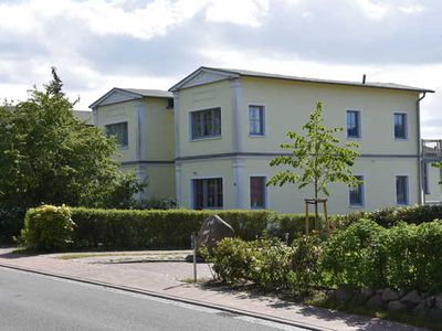 Appartement für 4 Personen (64 m²) in Zinnowitz 2/10