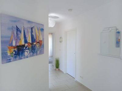 Appartement für 4 Personen (52 m²) in Zinnowitz 1/10