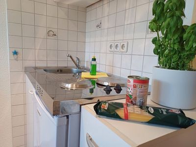 Appartement für 2 Personen (31 m²) in Zirchow 4/10