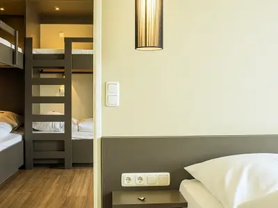 Zwei Zimmer Appartemnent Urban mit Küche