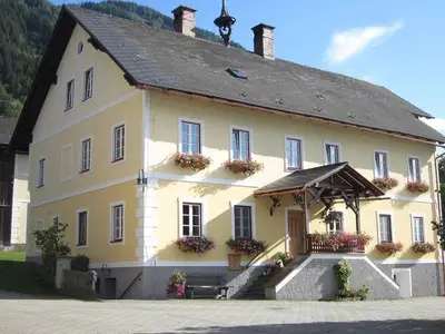 Bauernhof für 4 Personen (30 m²) in Aigen im Ennstal 1/10