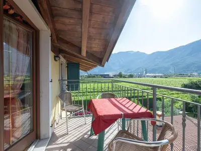 Bauernhof für 2 Personen (30 m²) in Arco 6/10
