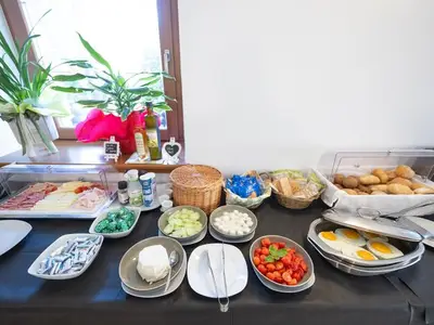 Bauernhof für 2 Personen (30 m²) in Arco 8/10