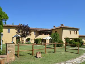 Bauernhof für 7 Personen (80 m²) in Asciano