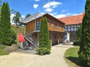 Bauernhof für 54 Personen (515 m²) in Bad Wildungen