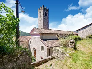 Bauernhof für 3 Personen (40 m²) in Bagni Di Lucca