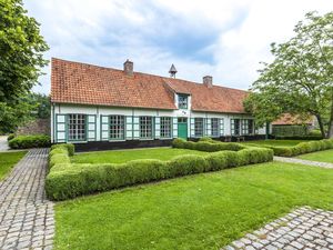 Bauernhof für 18 Personen (575 m²) in Beernem