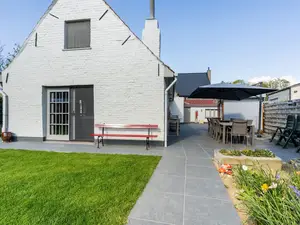 Bauernhof für 12 Personen (19 m²) in Beveren-IJzer