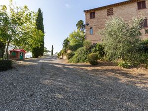 Bauernhof für 3 Personen (43 m²) in Buonconvento