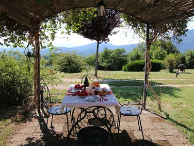 TerraceBalcony