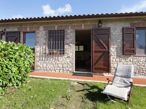 Bauernhof für 5 Personen (40 m²) in Casperia