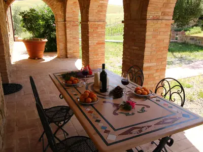 TerraceBalcony