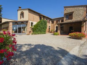 Bauernhof für 7 Personen (150 m&sup2;) in Castelfiorentino