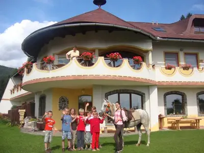 Bauernhof für 5 Personen in Eberstein 1/10