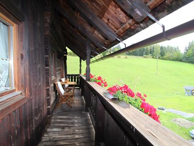 TerraceBalcony