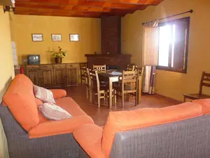 Bauernhof für 6 Personen (150 m²) in Fuentes de Cesna