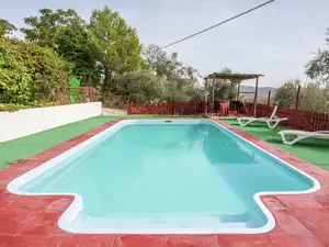 Bauernhof für 11 Personen (120 m²) in Fuentes de Cesna