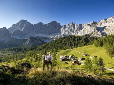 Bauernhof für 3 Personen (25 m²) in Haus (Steiermark) 8/10