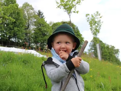 Bauernhof für 3 Personen (19 m²) in Haus (Steiermark) 3/10