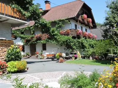 Bauernhof für 4 Personen (60 m²) in Hermagor-Pressegger See 1/10