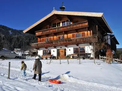 Bauernhof für 3 Personen (25 m²) in Hopfgarten im Brixental 2/10