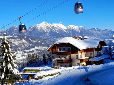 Bauernhof für 7 Personen (75 m²) in Tröpolach 6/10