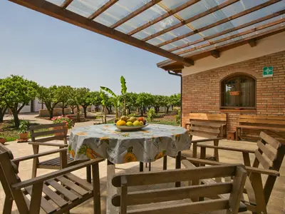 TerraceBalcony